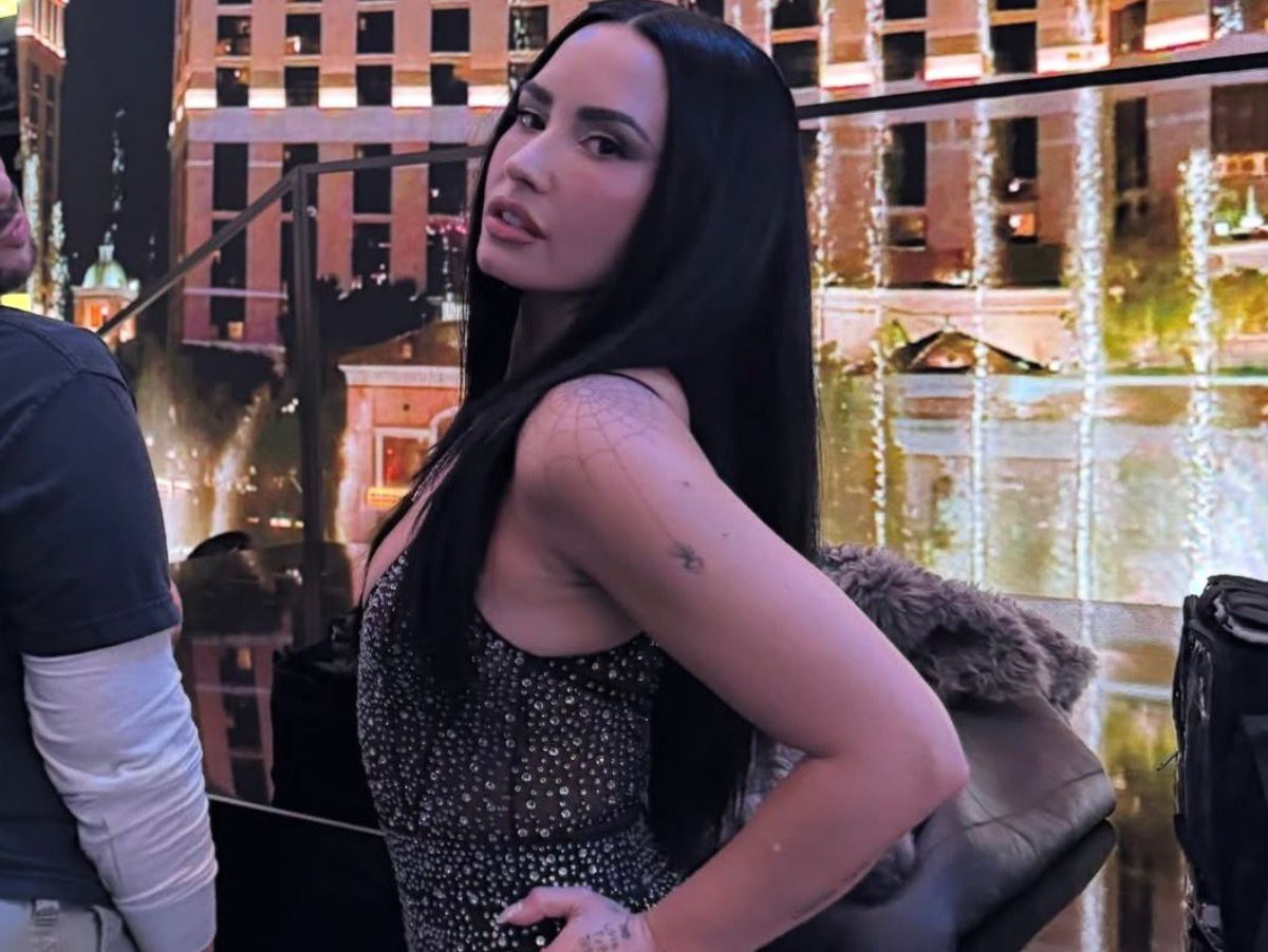 Demi Lovato cancela cinco datas de sua próxima turnê por motivos de saúde.