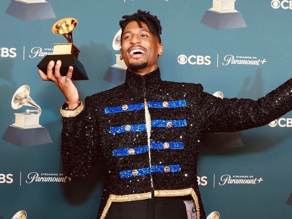 Quem é Jon Batiste, que vai cantar no Rock in Rio?