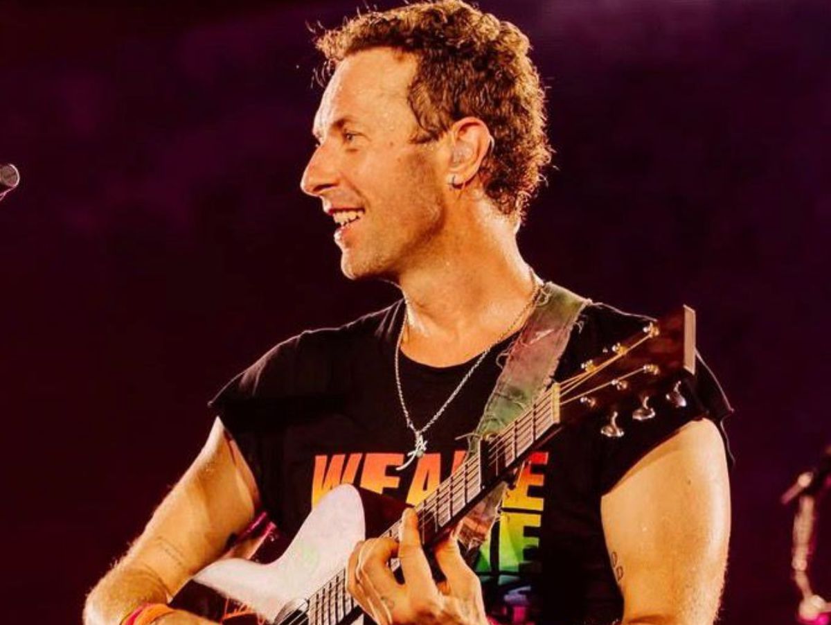 Chris Martin, vocalista do Coldplay, dá sua opinião sobre BTS: “há uma mágica que não sei explicar”