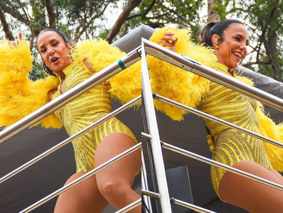 Rumores de pipoca surpresa de Ivete Sangalo são desmentidas pela equipe da artista
