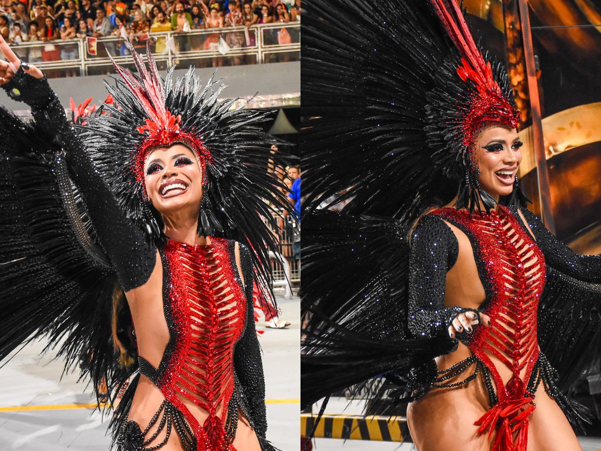 “Enquanto há vida, há esperança”, diz Lexa, de volta à folia no Carnaval de São Paulo