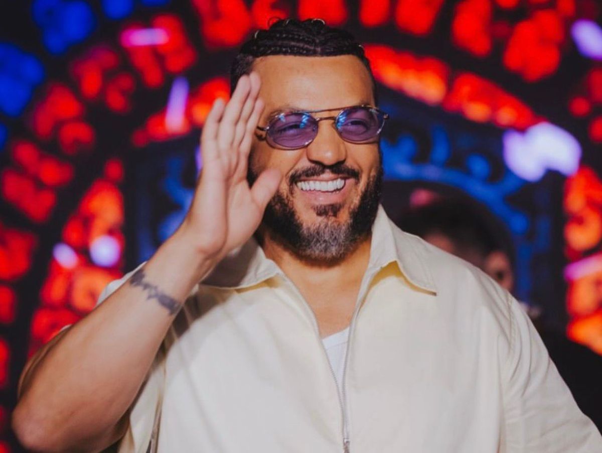 Camarote cancela show de Belo após críticas por superlotação