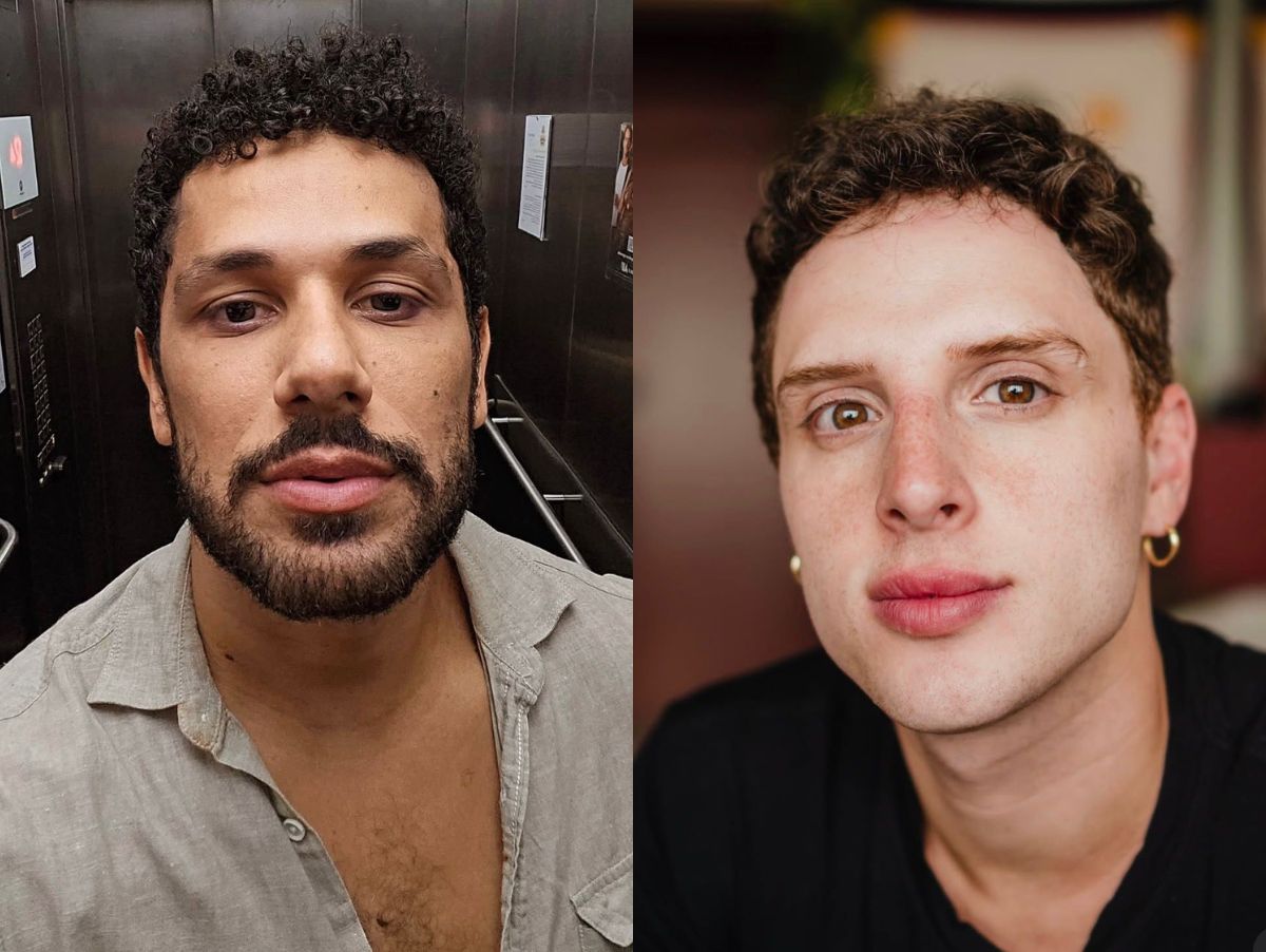 Diego Martins pede que Amaury Lorenzo fique com Ricky Martin