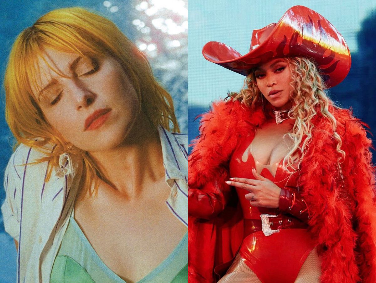 "Beyoncé disse que ama 'Misery Business'", conta Hayley Williams