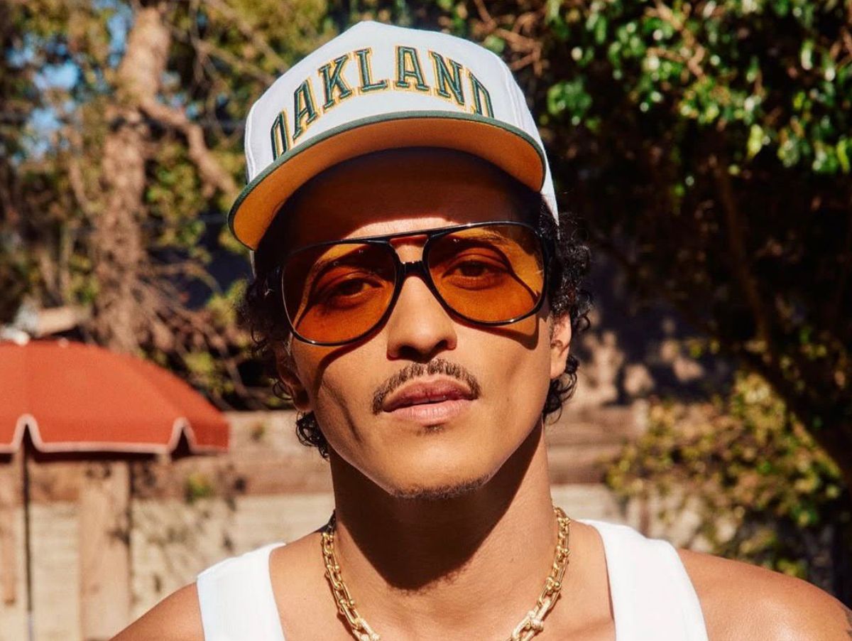 "The Romantic": qual a opinião dos críticos sobre álbum do Bruno Mars?