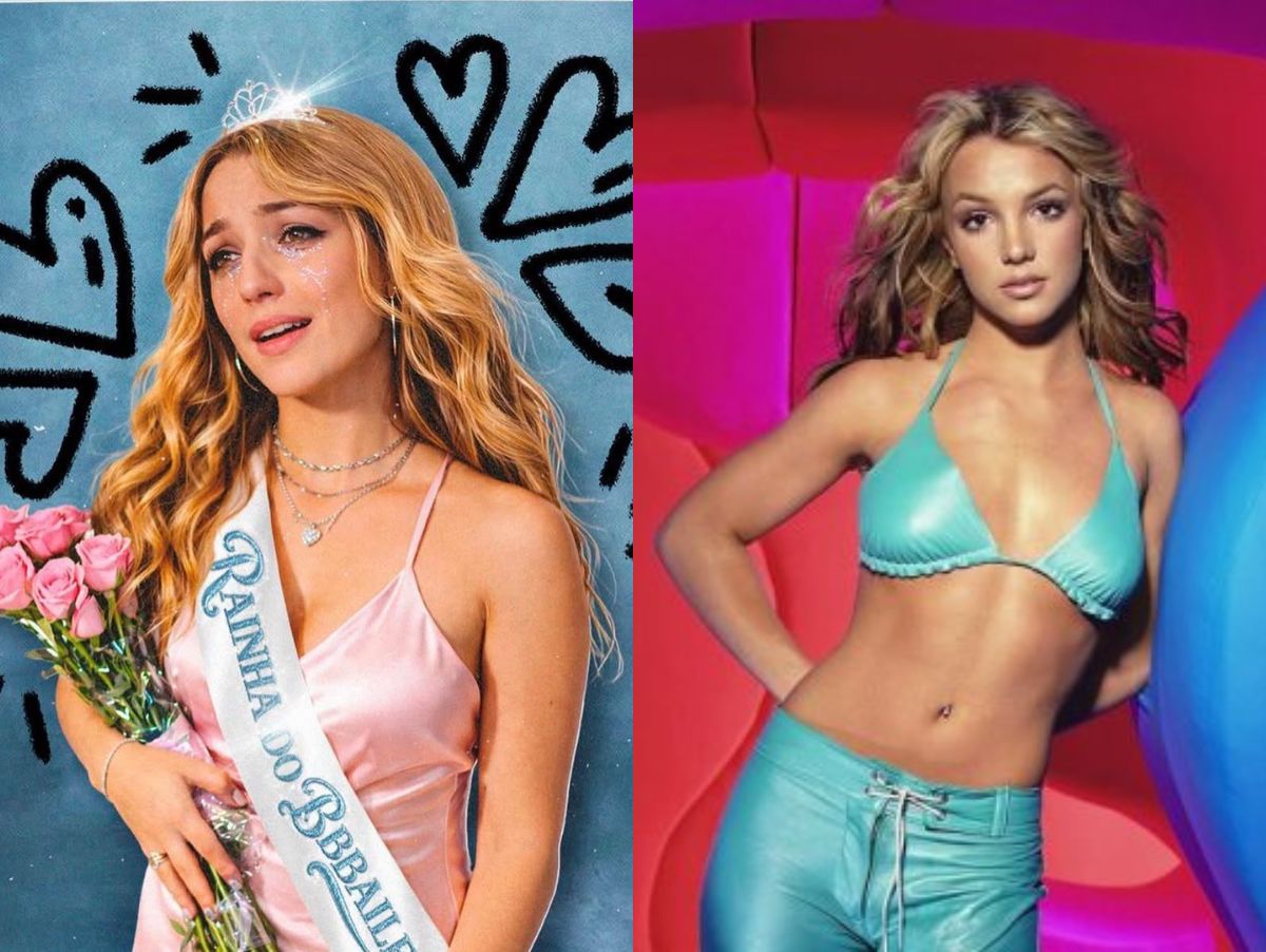 Samira, nova líder do BBB 26, revela que a era “Circus”, de Britney Spears, será tema de sua festa