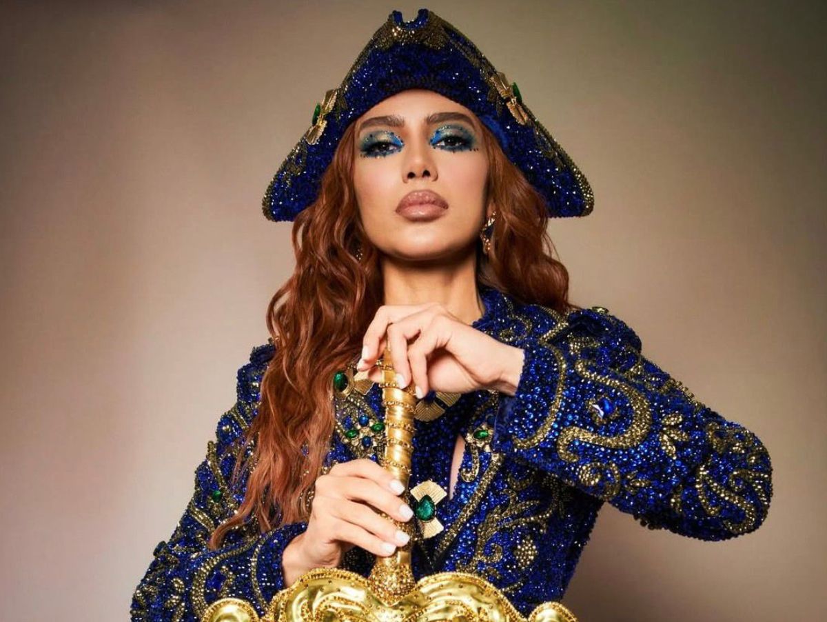 Álbum novo de Anitta será lançado em "fases": entenda"