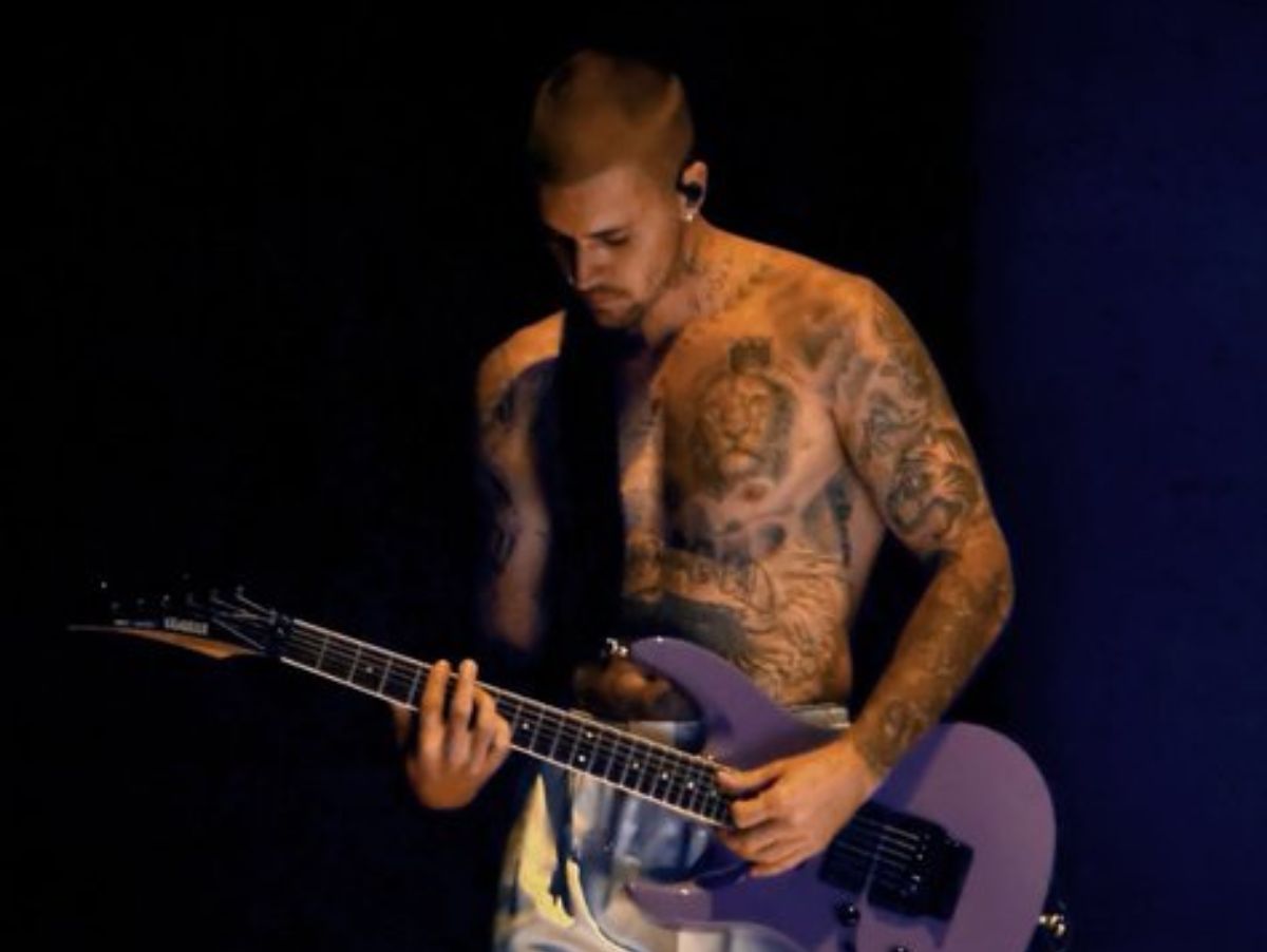 A performance de Justin Bieber para o Grammy foi ensaiada em 7 minutos