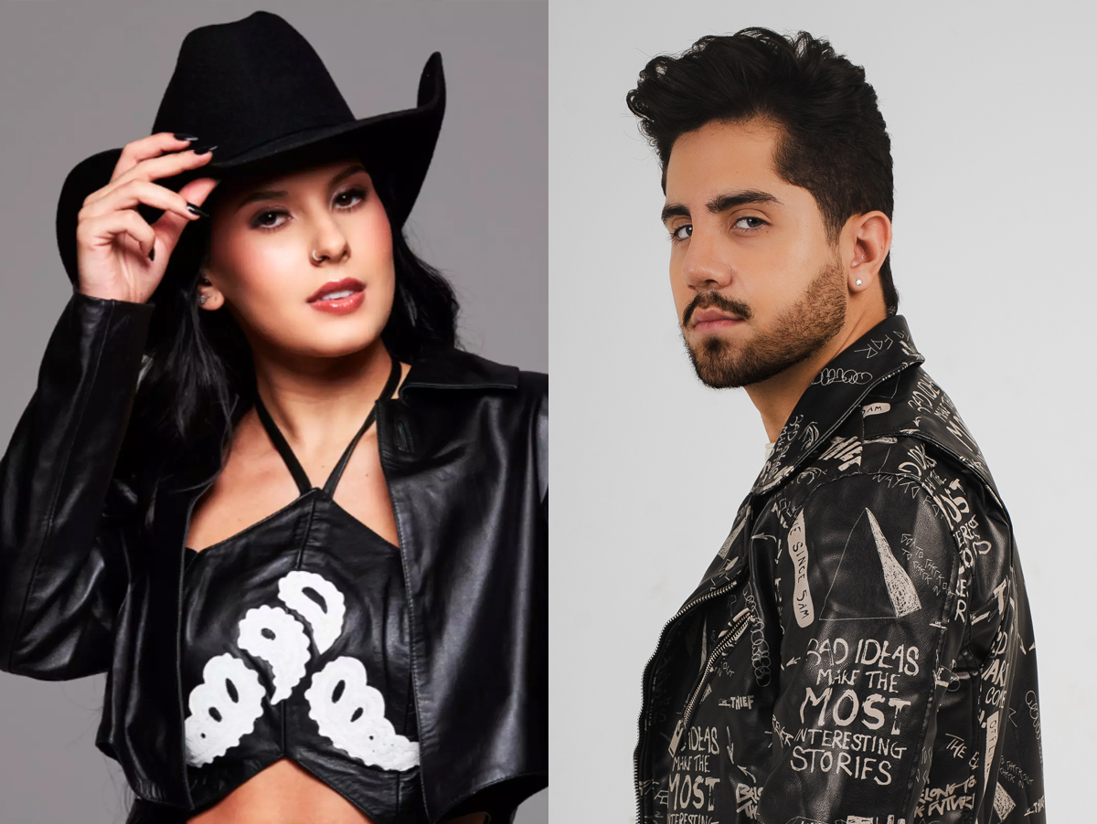 Ana Castela cantará com Hugo Henrique na música "Processo Delicado" (EXCLUSIVO)