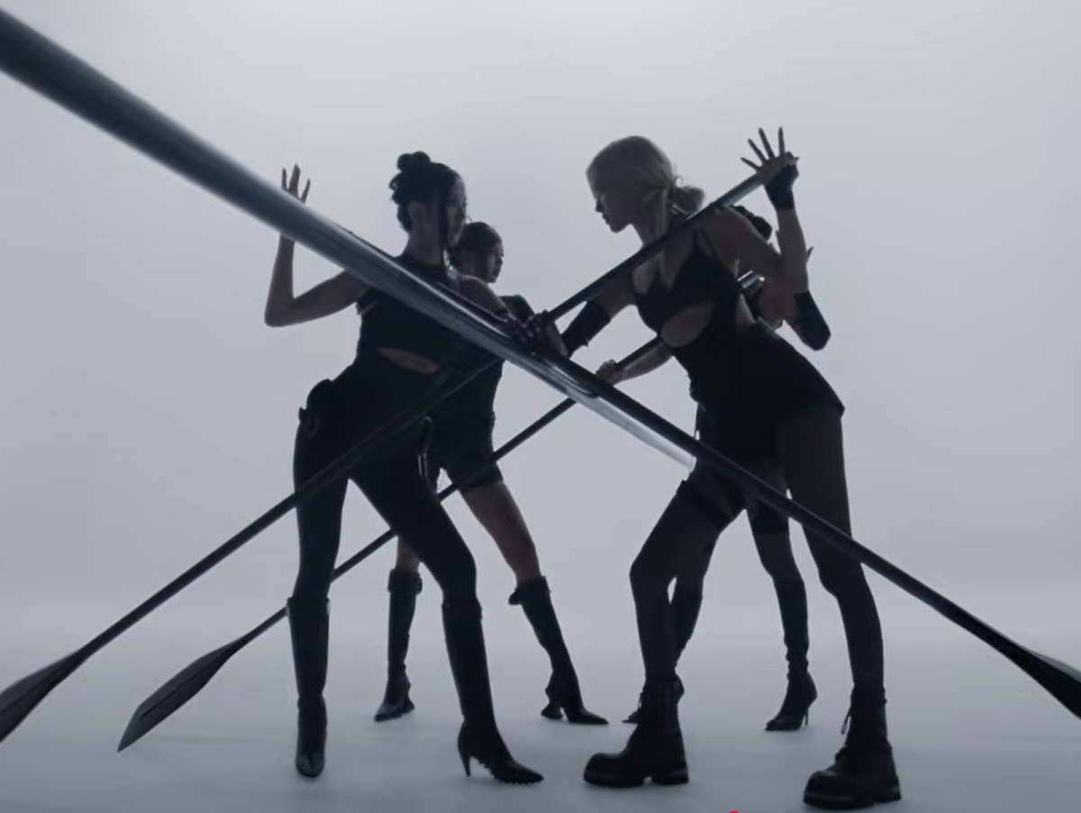 Vai bater um milhão? Veja vendagem dos álbuns do BLACKPINK