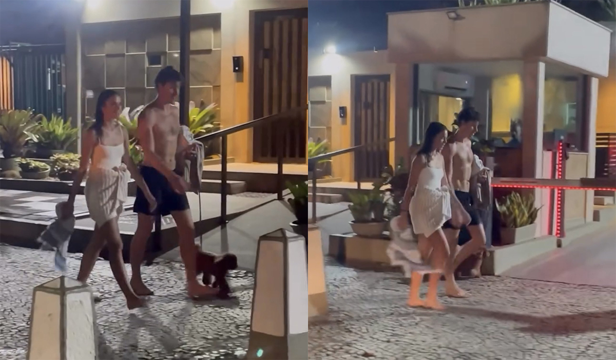 Sem seguranças, Shawn Mendes leva vida de carioca comum no Rio de Janeiro