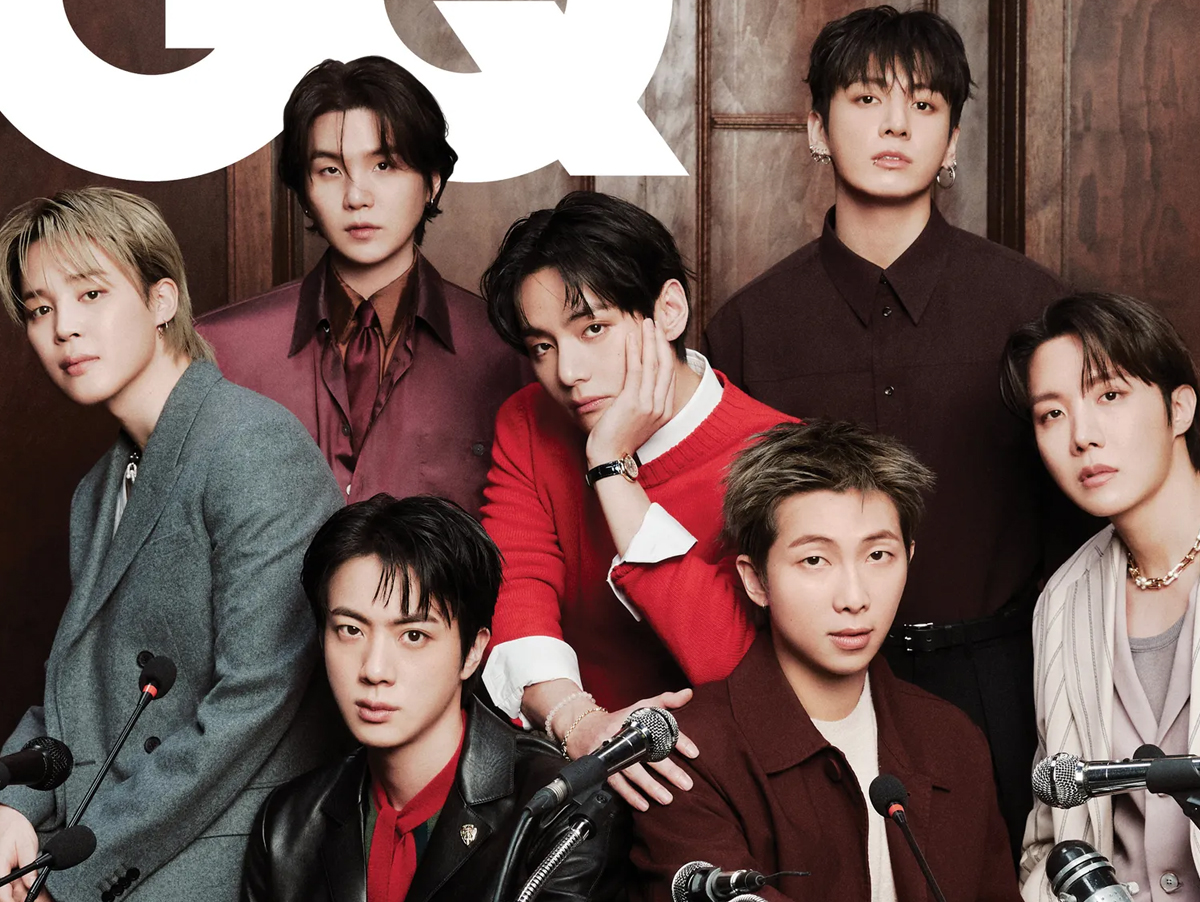 BTS fala pela primeira vez sobre desabafo de RM sobre separação