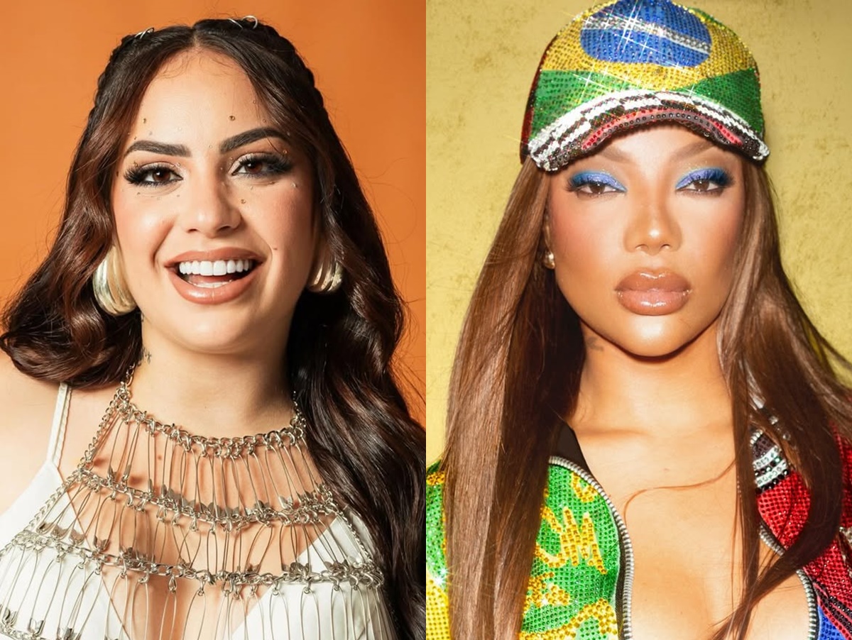 Recém-contratada da Sony Music Brasil, Raphaela Santos prepara lançamento de feat inédito com Ludmilla
