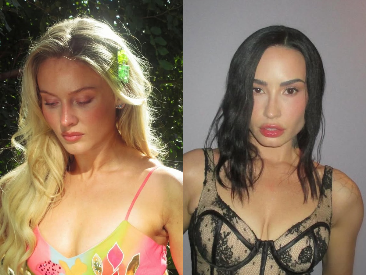 Demi Lovato estará no remix de "Midnight Sun", da Zara Larsson?