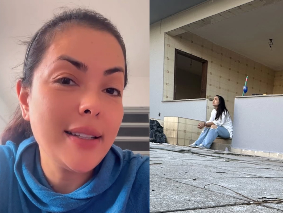 Lissa Martins fecha parcerias para reforma da casa comprada com JP Mantovani