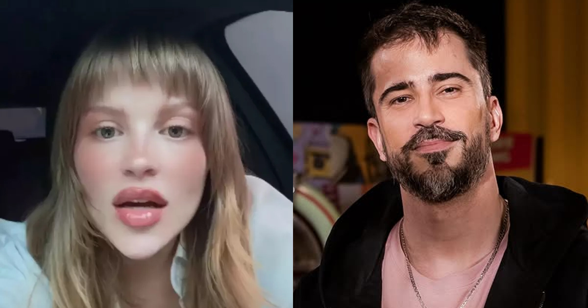 Guilherme Guedes acusa Luísa Sonza de "gerar polêmica vazia por engajamento"