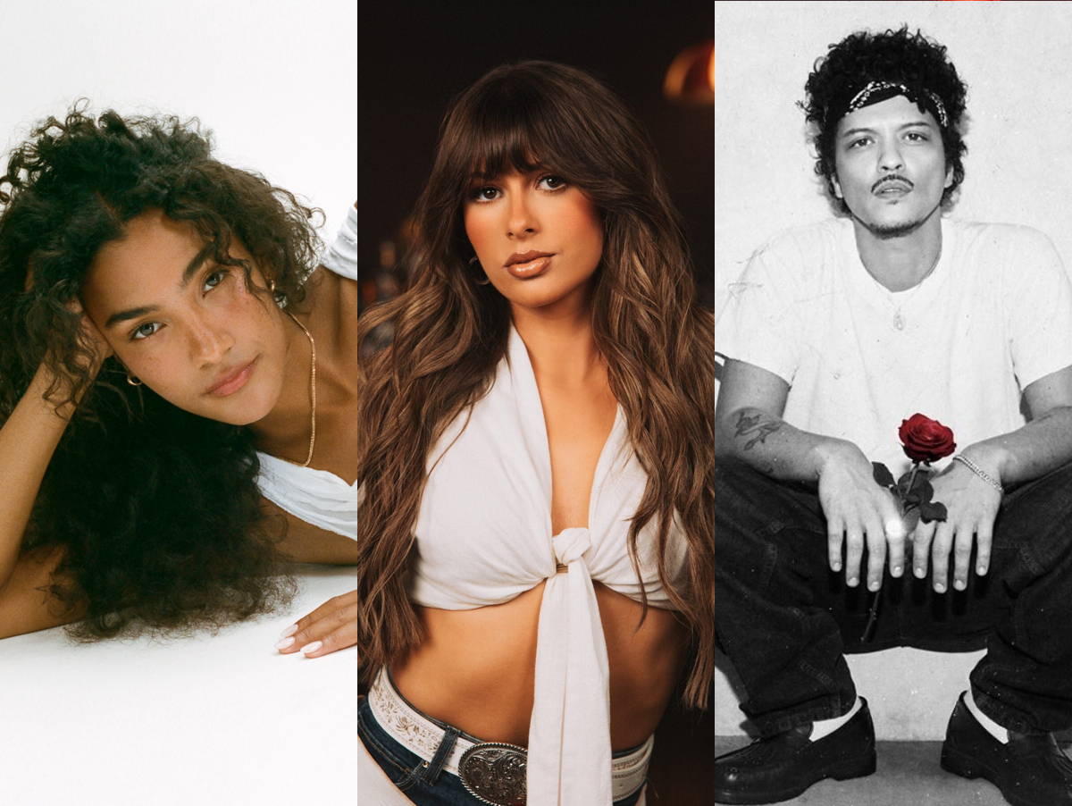 Artistas pop dominam Top 10 da parada nos EUA, mas country ocupa nº1