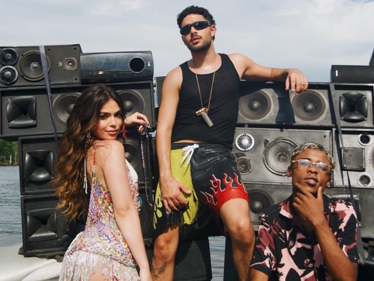 Pedro Sampaio divulga teaser de "JETSKI (Remix)" com feat. internacional