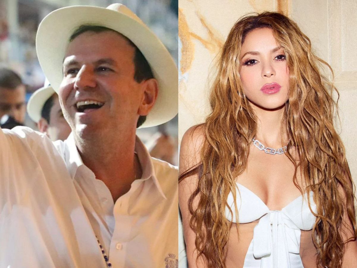 Prefeito do Rio, Eduardo Paes, confirma Shakira como atração do “Todo Mundo no Rio”