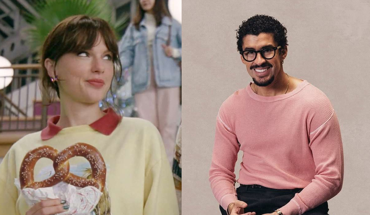 Bad Bunny barra e Taylor Swift fica sem nº1 do Spotify para "Opalite"