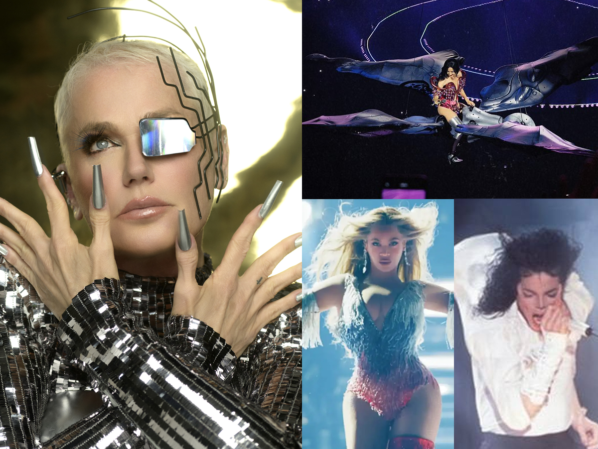 Shows de Beyoncé, Katy Perry e Michael Jackson são referências para novo show da Xuxa (EXCLUSIVO)