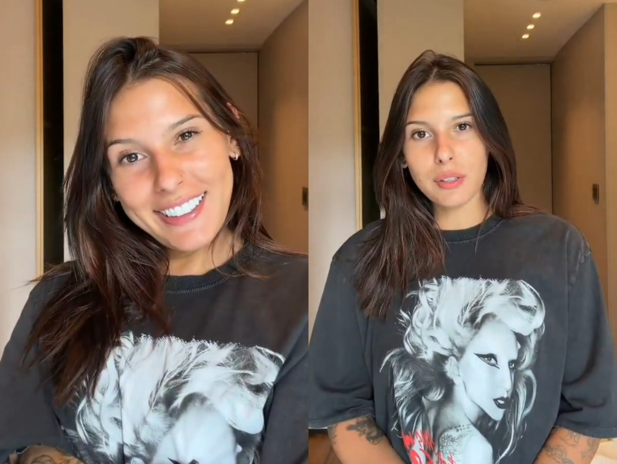 Ana Castela esclarece unfollows no Instagram: “não sou sua fã pra ficar te seguindo”