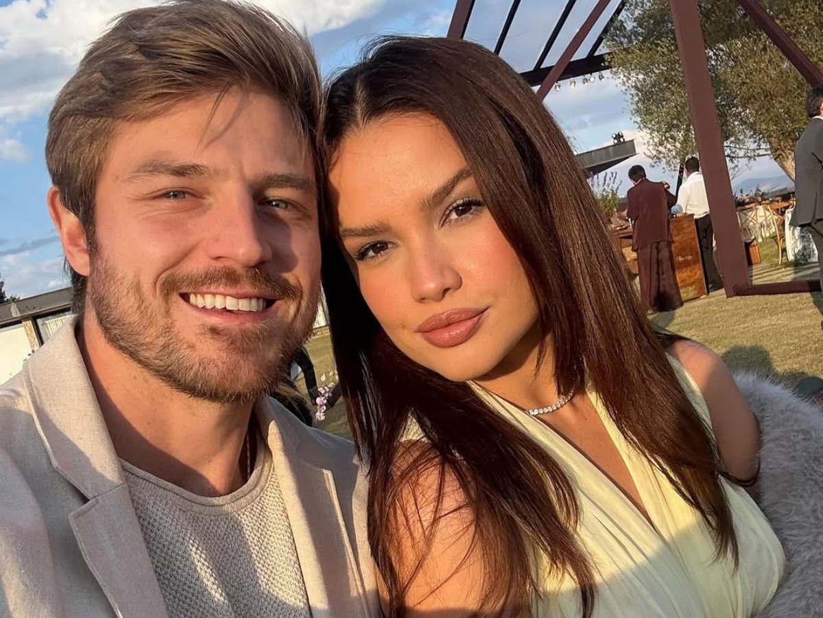“Não estou grávida”, revela Juliette ao anunciar casamento com Kaíque Cerveny