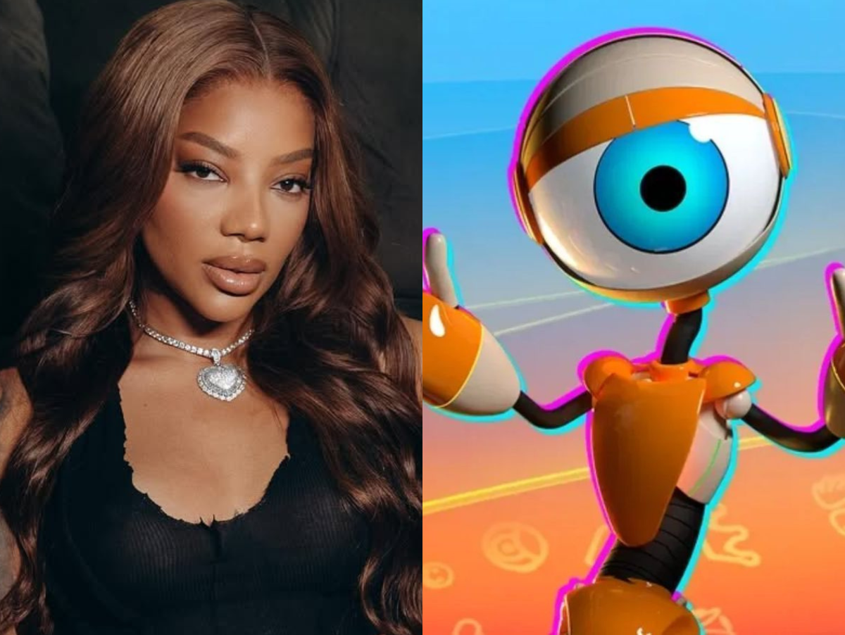 Ludmilla será a atração da próxima festa do BBB 26