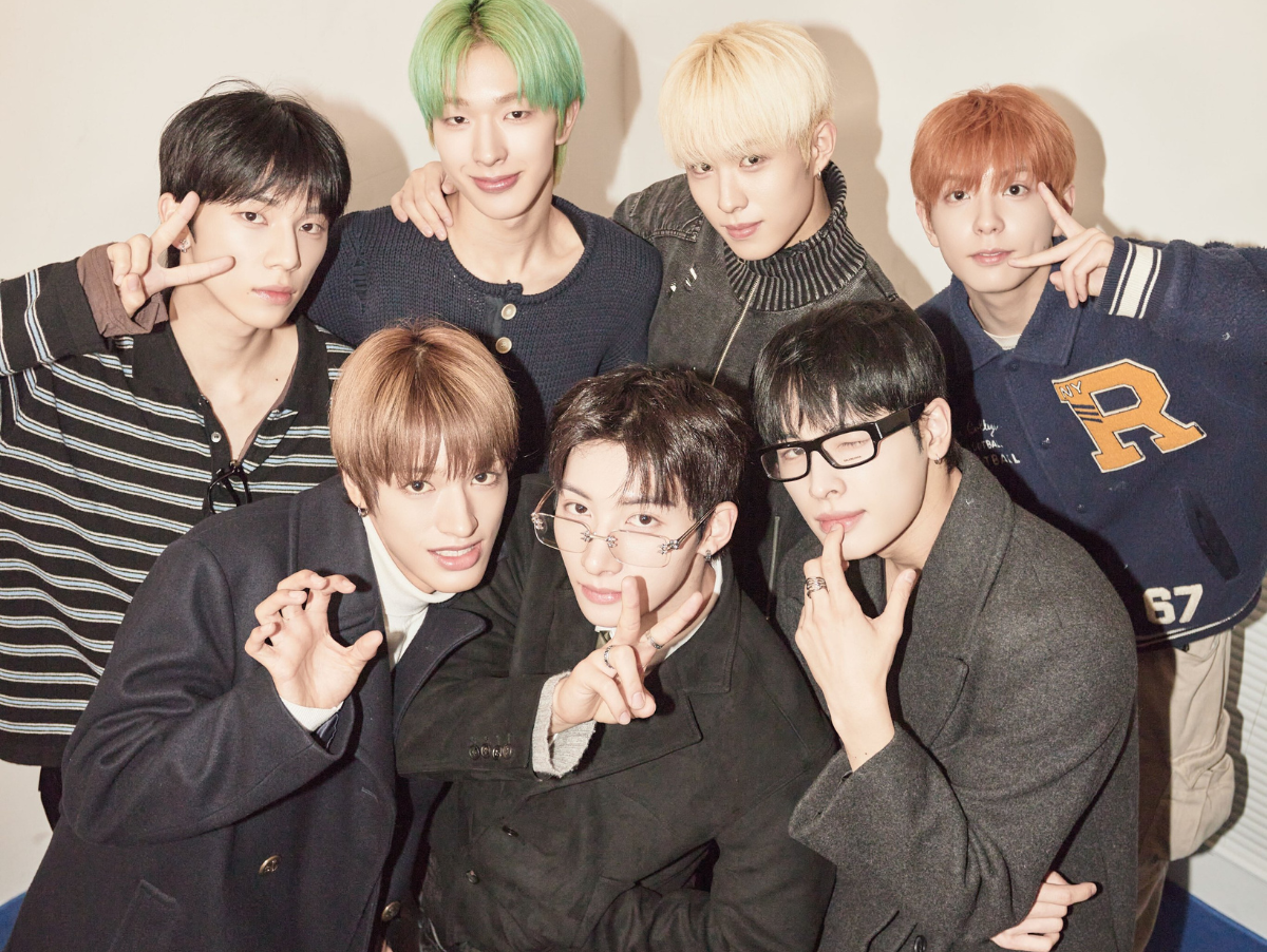 Quem é NEXZ, 3ª atração de K-pop confirmada no Rock in Rio 2026?