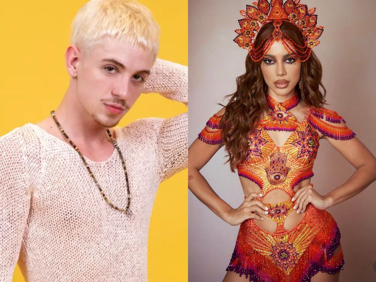 BBB 26: Juliano Floss revela como sua amizade com Anitta começou