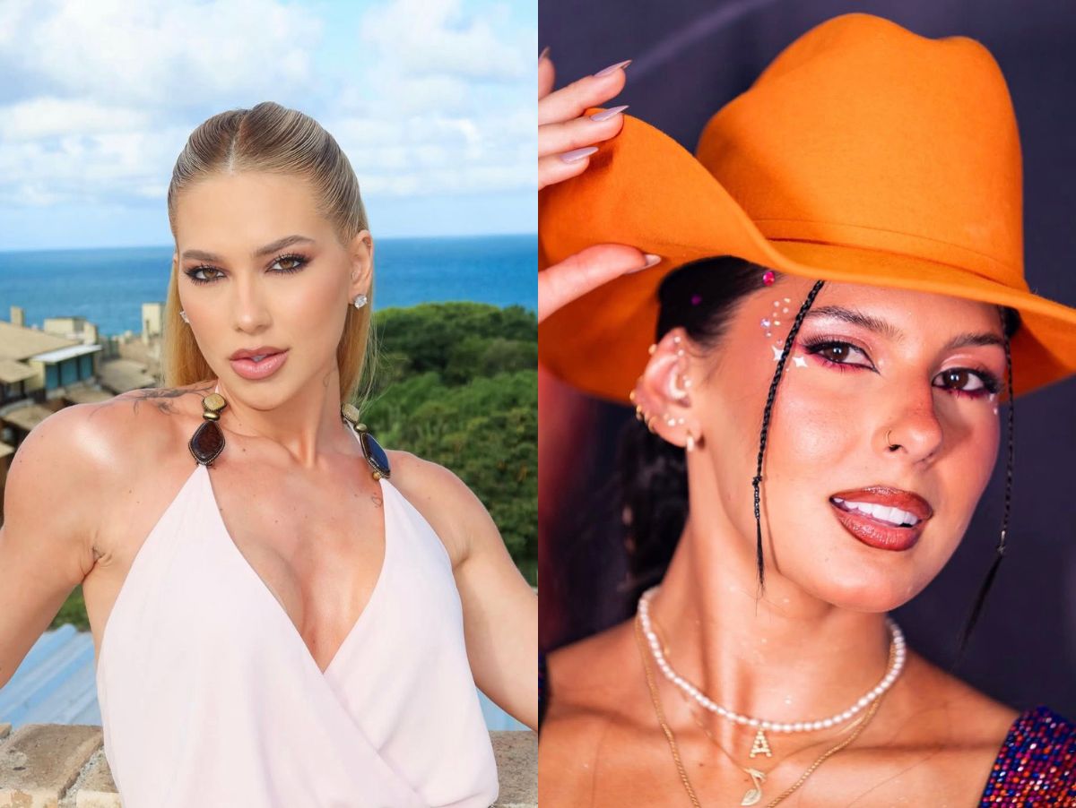 Ana Castela deixa de seguir Virgínia em meio a polêmica envolvendo filha da influencer