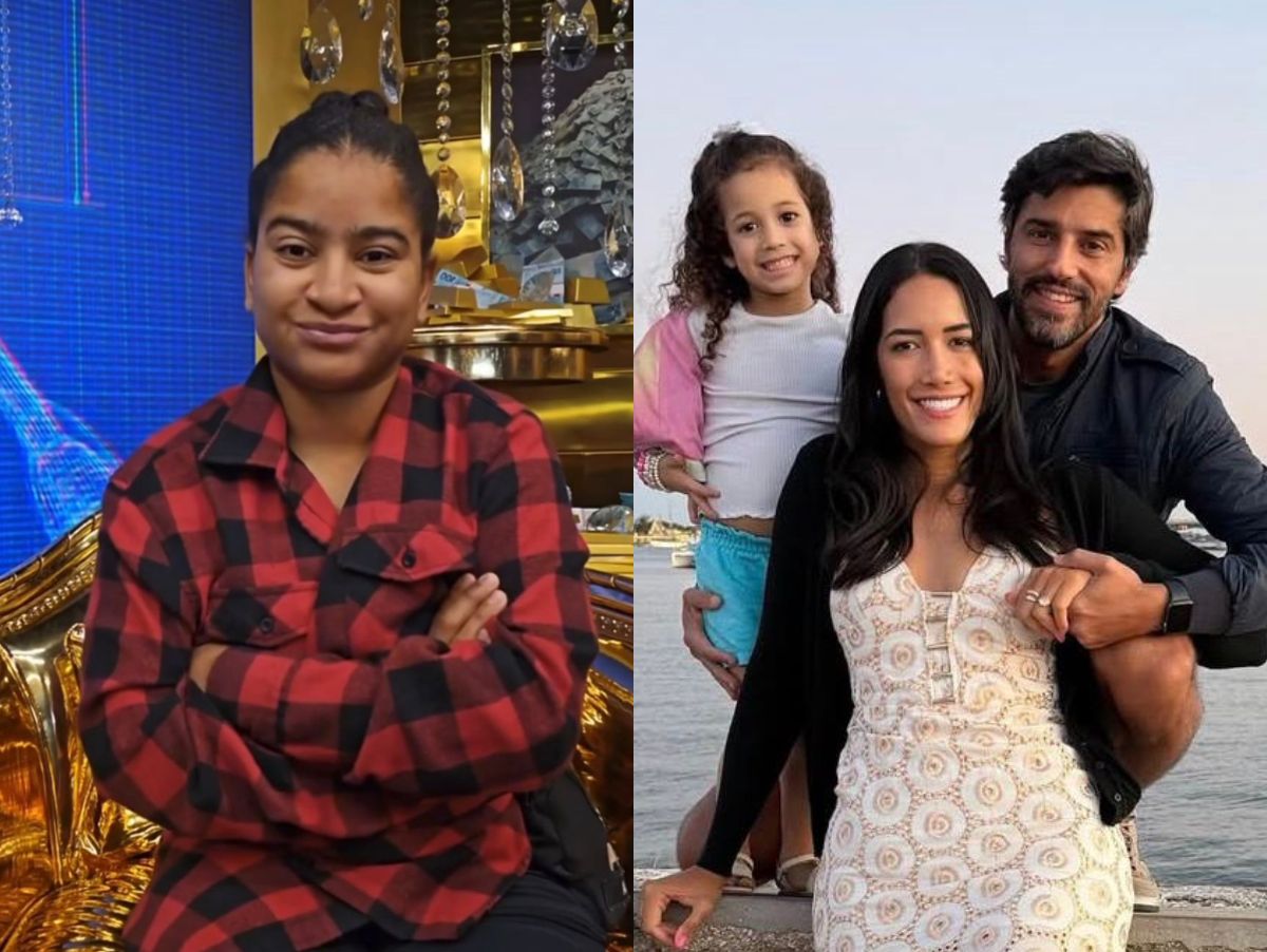 BBB 26: Esposa de Cowboy reage à fala de Milena: “Criança não tem nada a ver com conflitos de adulto”