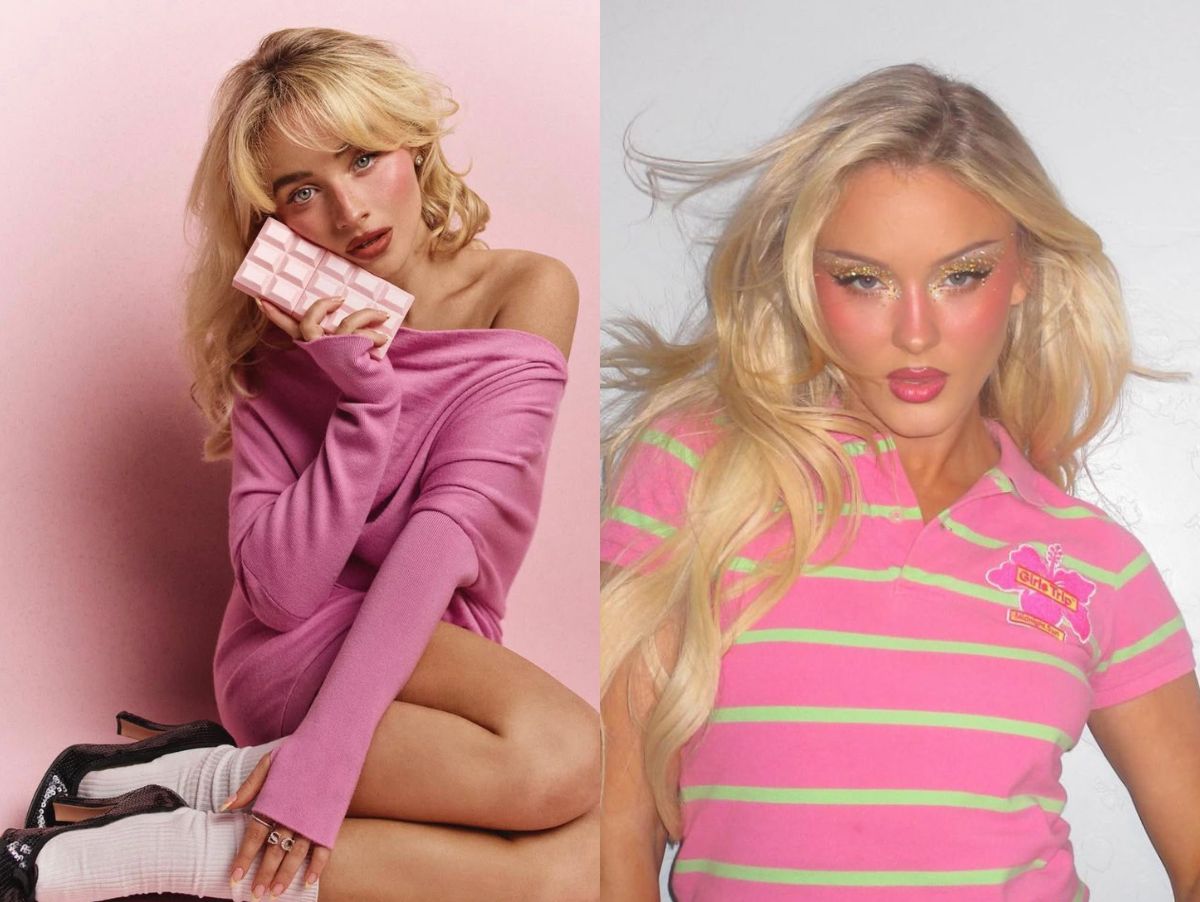Zara Larsson ultrapassa Sabrina Carpenter em ouvintes mensais no Spotify