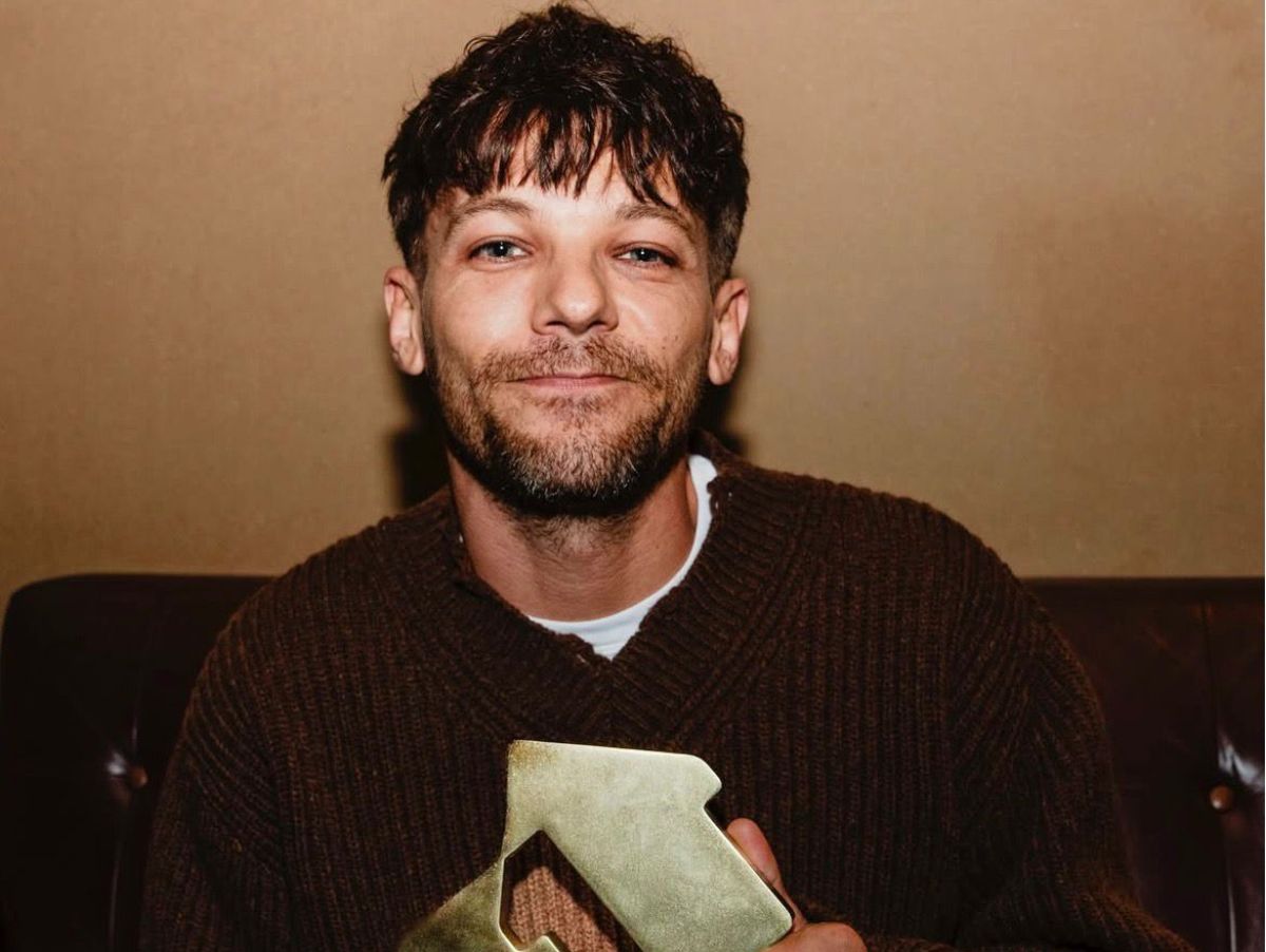 “Não falta muito”, diz Louis Tomlinson sobre turnê na América Latina