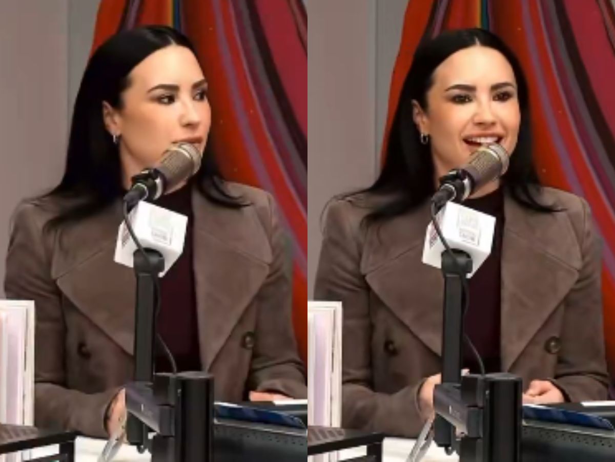 “Eu tentei avisar!”: Demi Lovato comenta sobre ter cantado “Heart Attack” em evento sobre saúde do coração