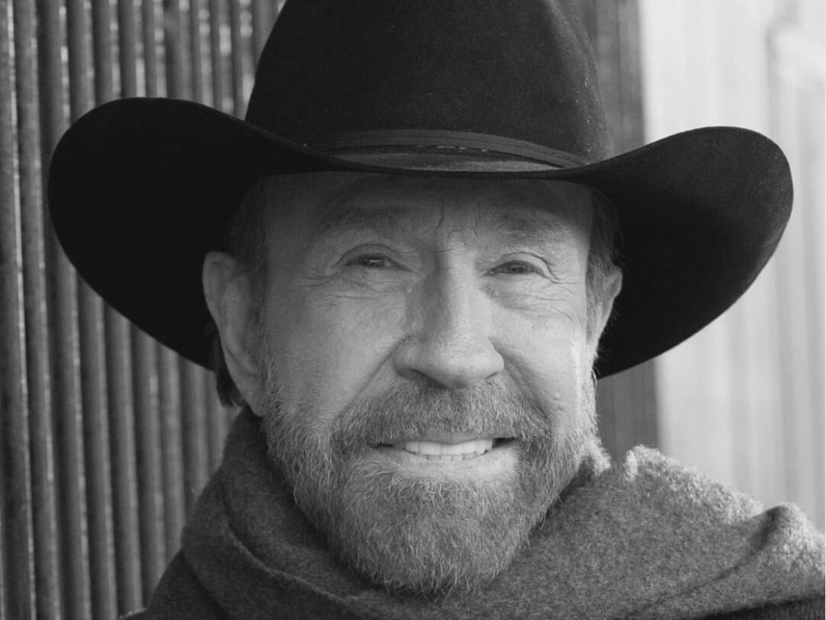 Chuck Norris, ícone de Hollywood e das artes marciais, morre aos 86 anos