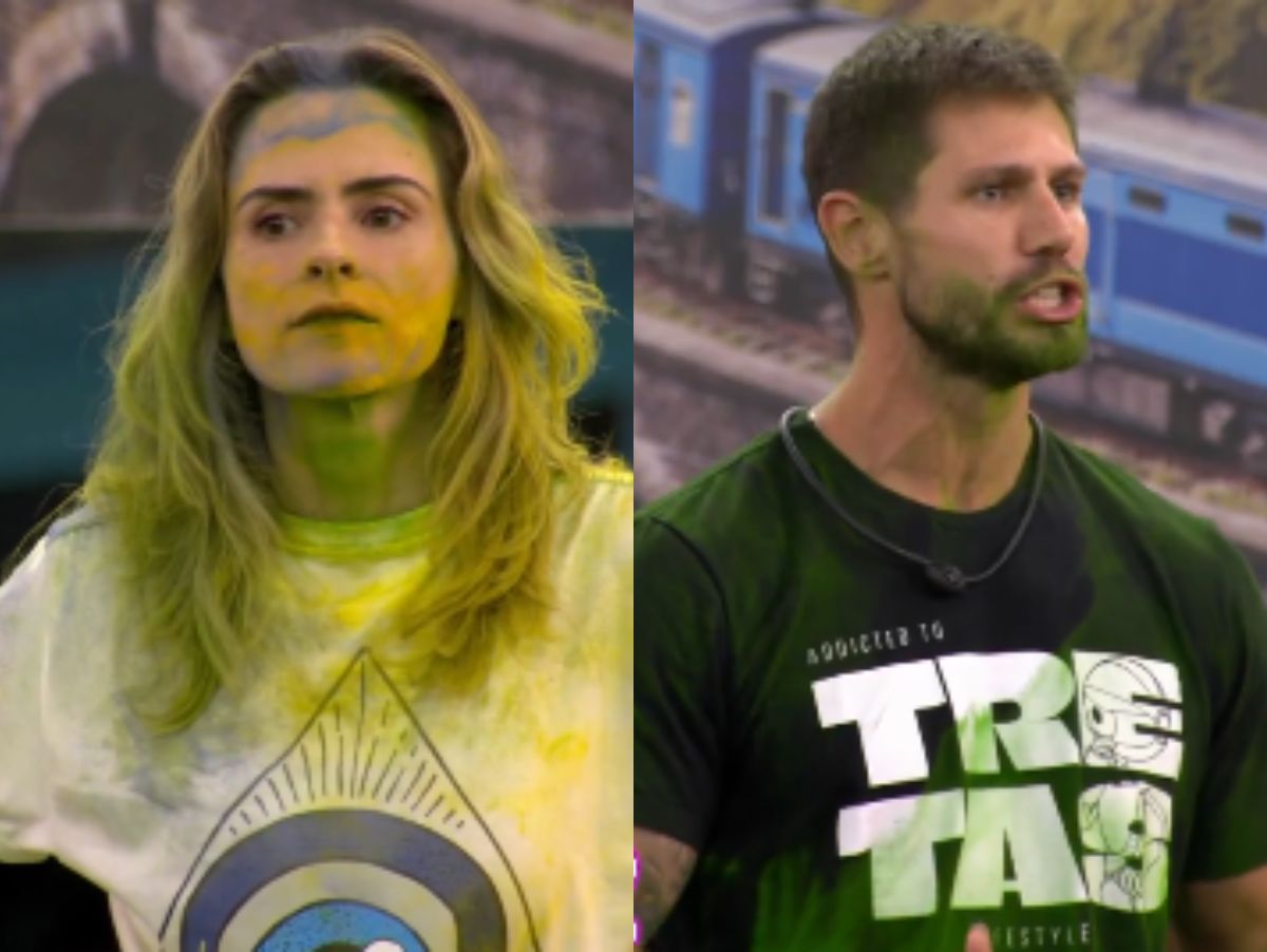 "Chato de Galocha": confira destaques do sincerão de segunda-feira (23) no BBB 26