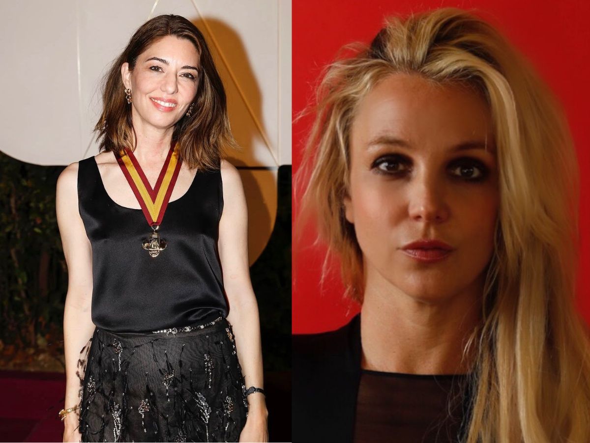Sofia Coppola afirma ter interesse em dirigir um filme sobre a história de Britney Spears