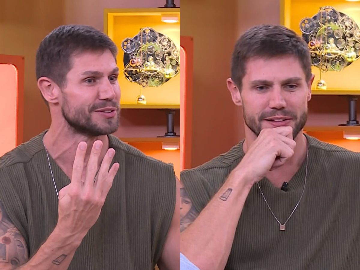 "Não vão fazer parte da minha vida", diz Jonas sobre relacionamentos na casa após eliminação do BBB 26