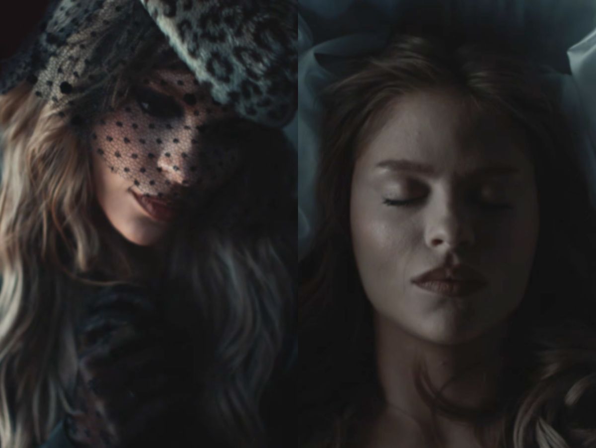"Fruto do Tempo": Luísa Sonza participa de próprio funeral em clipe sombrio e doloroso; veja reação dos fãs