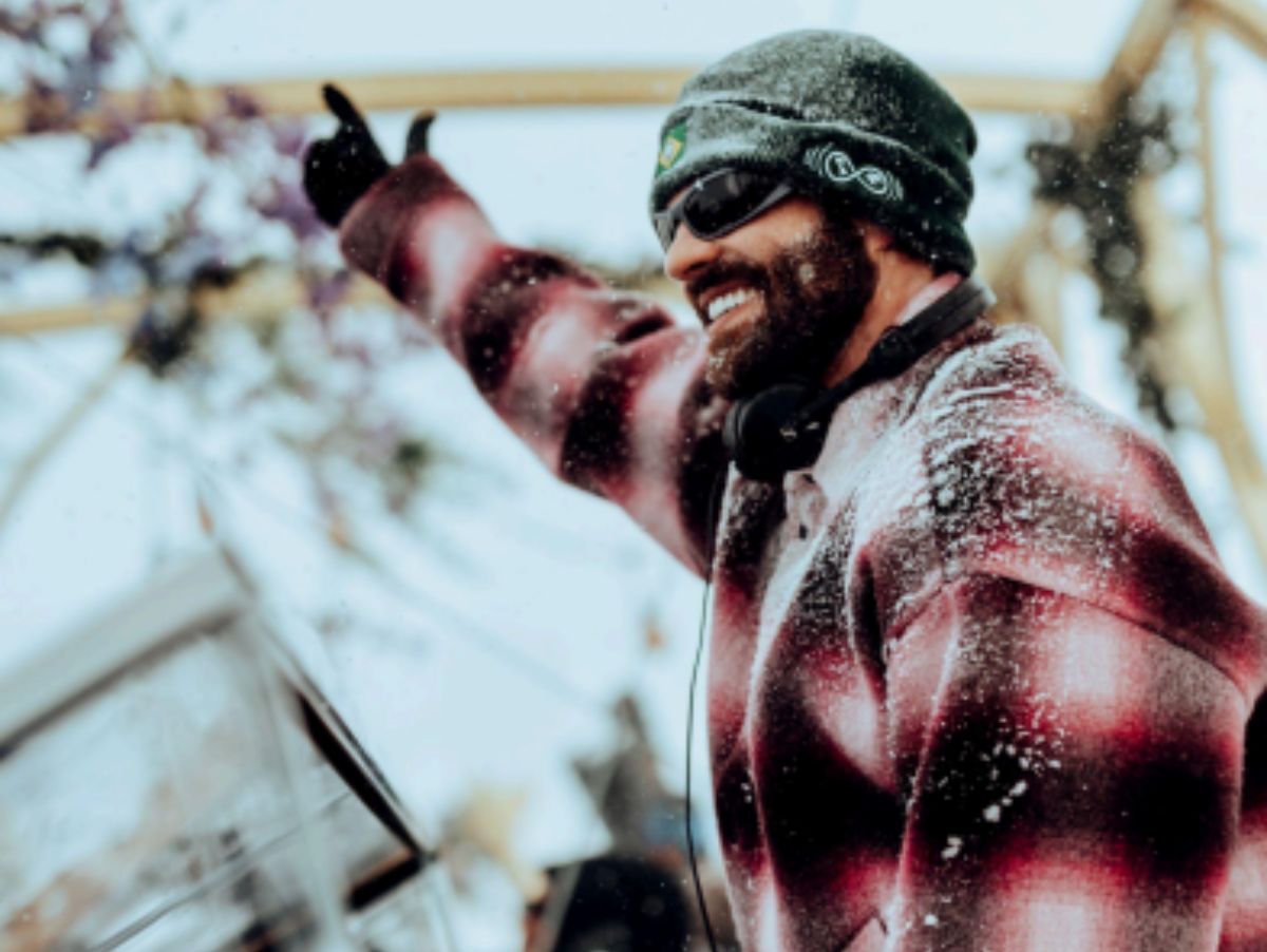 Alok no Tomorrowland Winter 2026: DJ comanda três show históricos na neve dos alpes franceses