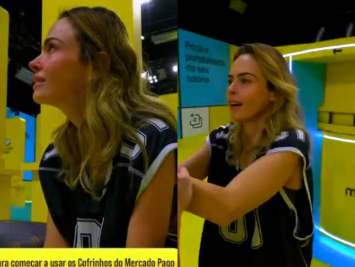 BBB 26: Ana Paula Renault vence a Prova do Líder pela segunda vez seguida