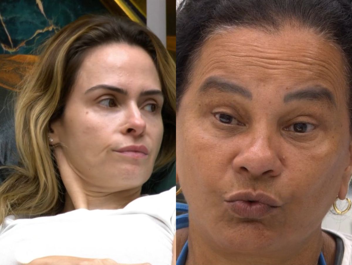 BBB 26: Solange faz comentário polêmico sobre Ana Paula após protagonizar briga com a sister
