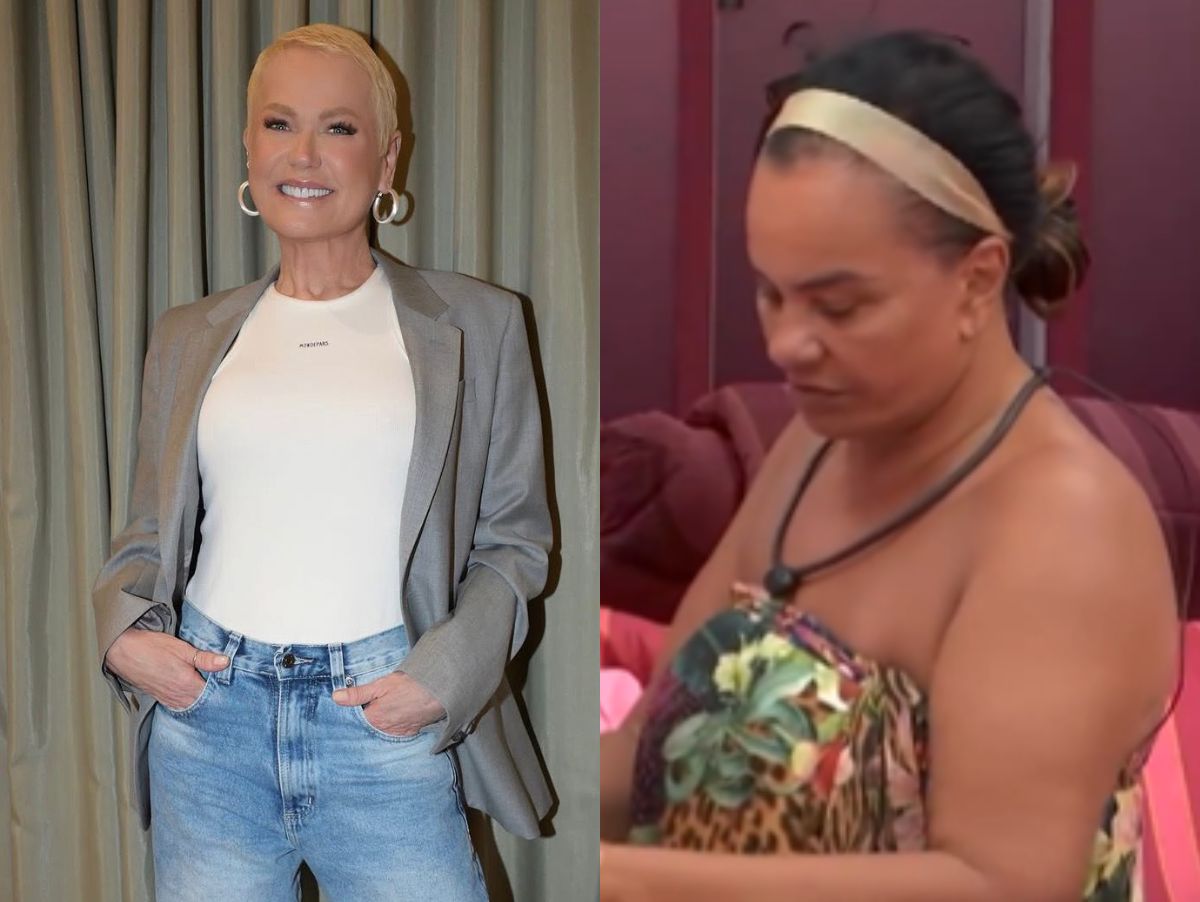 BBB 26: “Vergonha e decepção”, diz Xuxa Meneghel sobre falas de Solange Couto