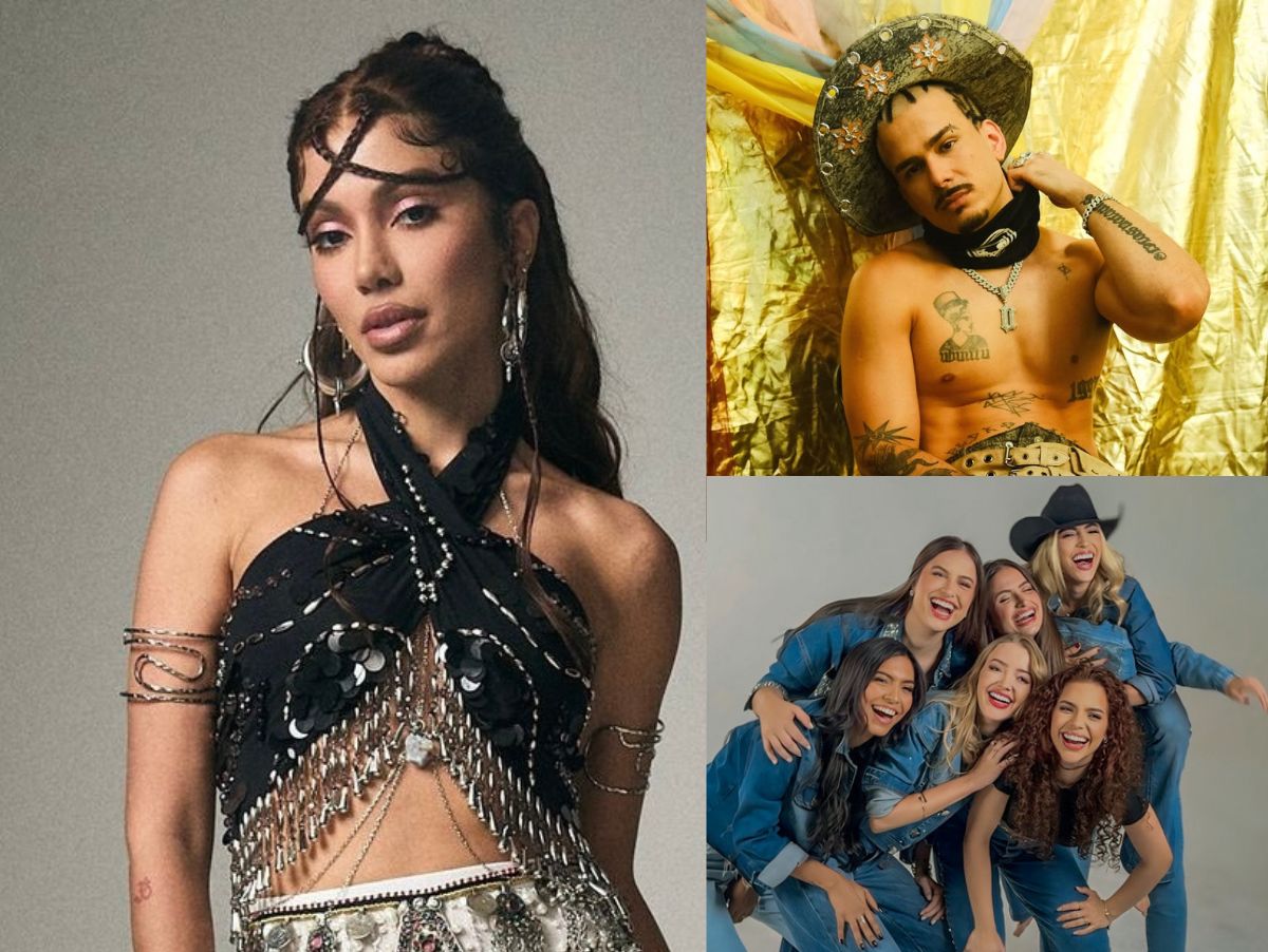 Anitta reage às versões de "Pinterest" de DUPÊ e Muierada; confira!