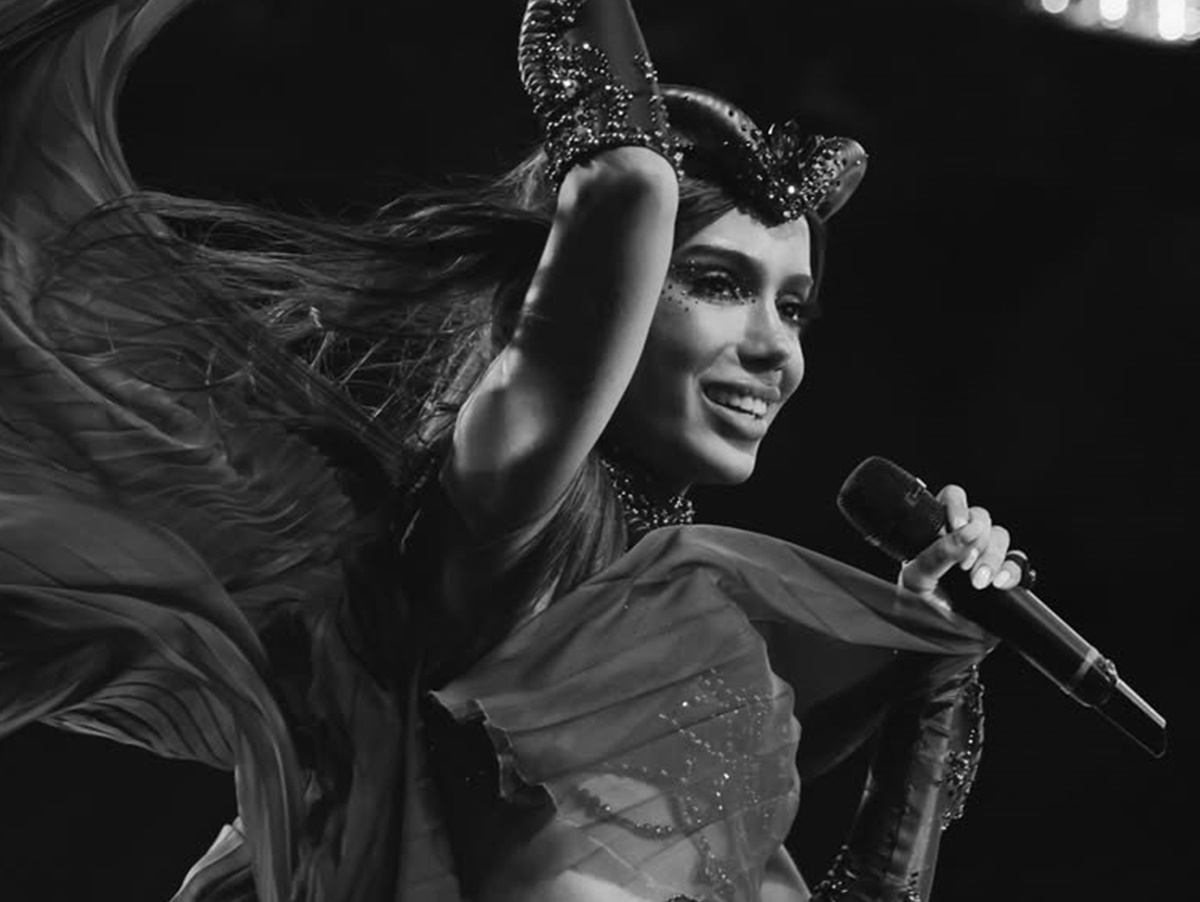 Anitta pode ter dado pista da data exata de lançamento do álbum "Equilibrium"