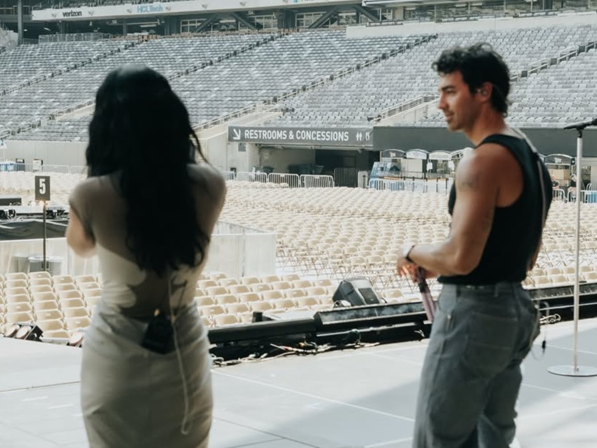 Atração do Rock in Rio, Demi Lovato sugere participação dos Jonas Brothers em estreia de turnê