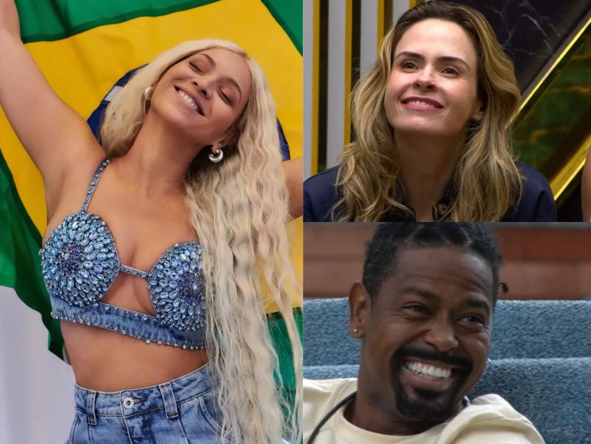 No BBB 26, Ana Paula e Leandro relembram impacto de Beyoncé no Brasil em 2023