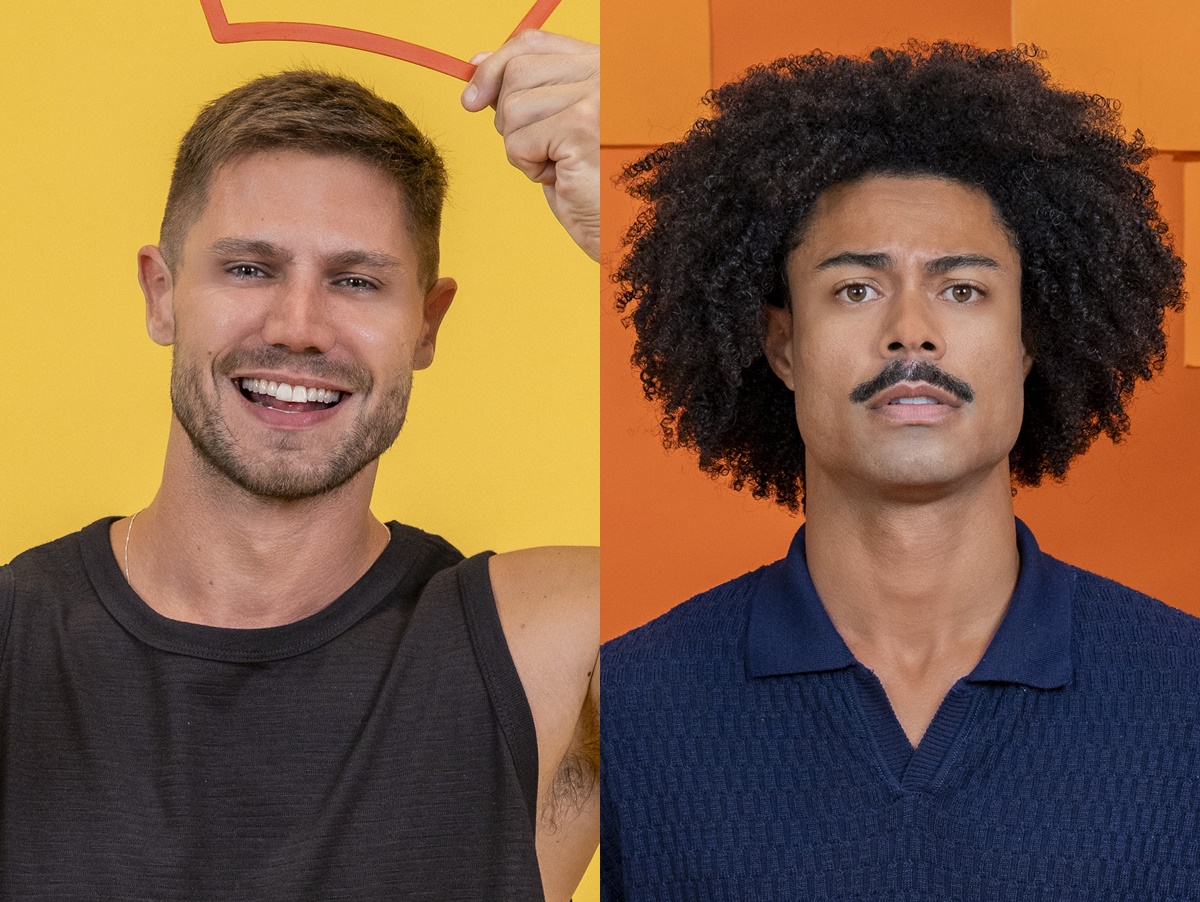 BBB 26: Jonas se descuida e faz com Breno o mesmo que Milena fez com ele - "Que vergonha!"