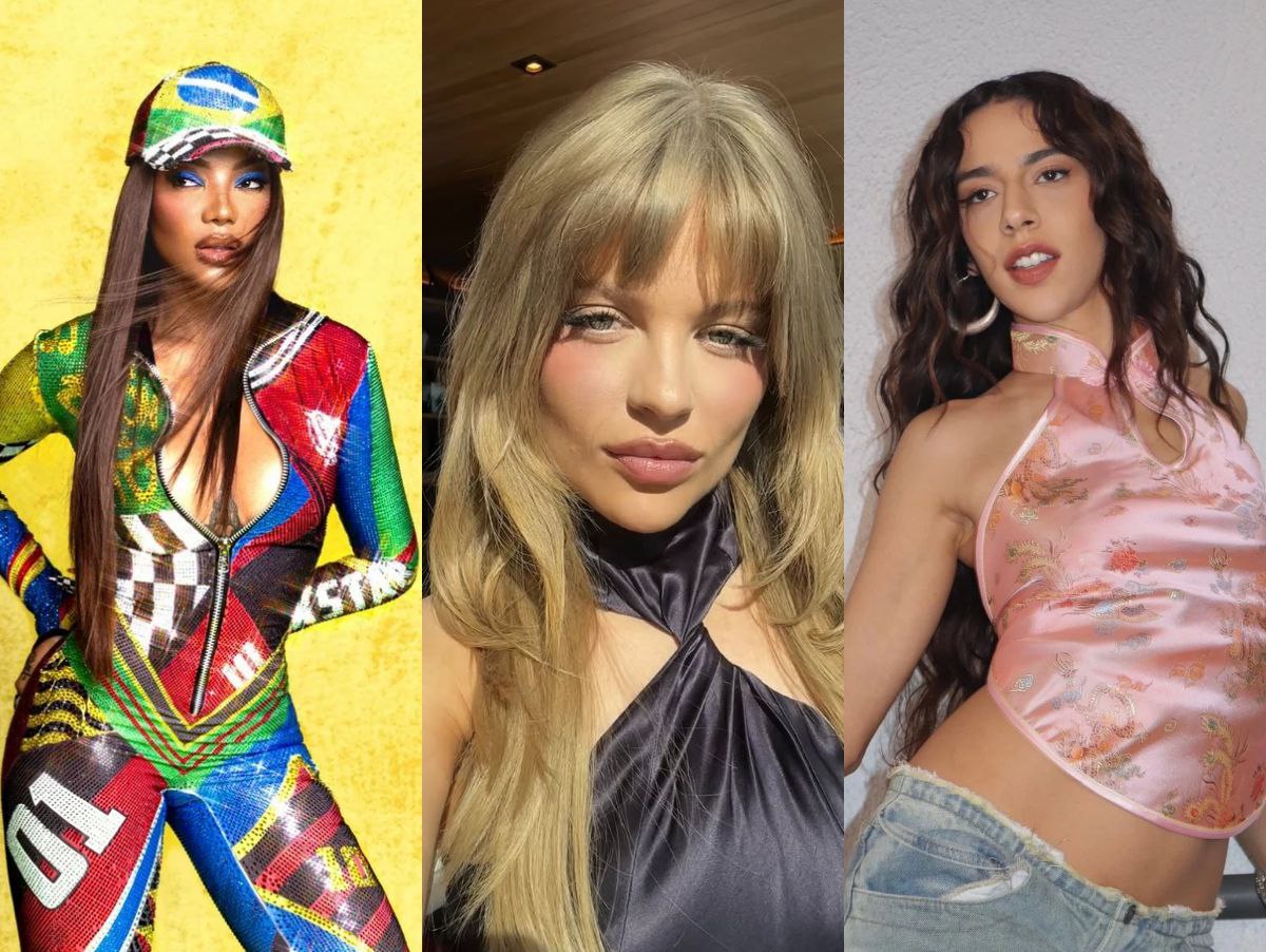 Festival de Inverno anuncia line-up com Ludmilla, Luísa Sonza, Marina Sena e mais